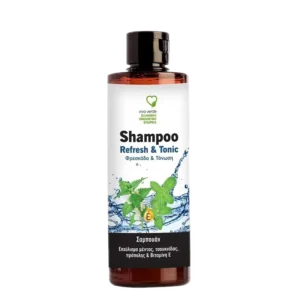 Vivo Verde Σαμπουάν Refresh & Tonic με Πρόπολη & Τσουκνίδα 250ml