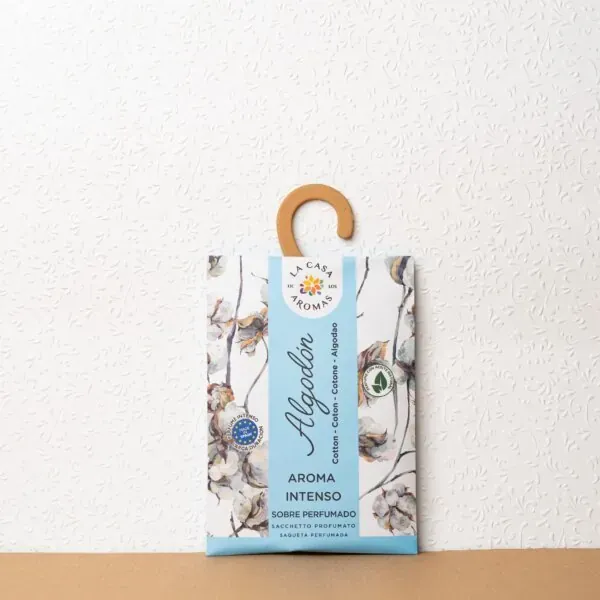Αρωματικός φάκελος Βαμβάκι 15gr