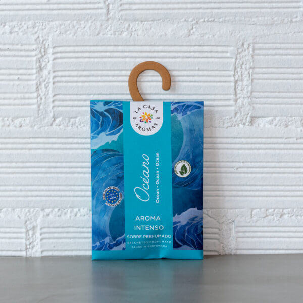 Αρωματικός φάκελος Ωκεανός 15gr