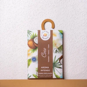 Αρωματικός φάκελος Καρύδα 15gr