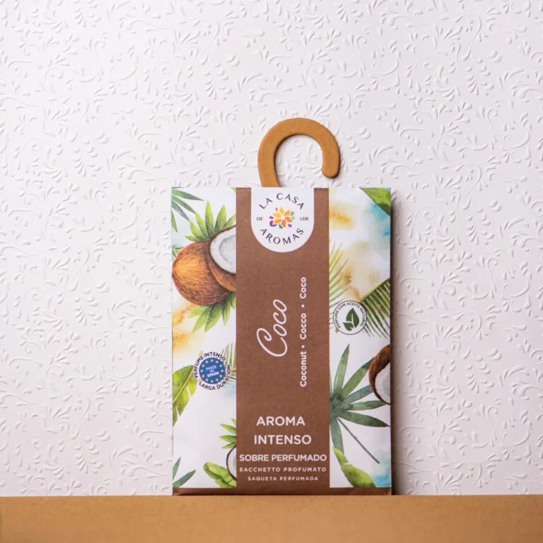 Αρωματικός φάκελος Καρύδα 15gr