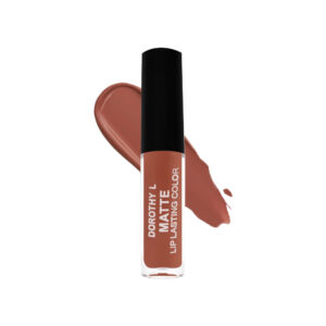 Dorothy L Υγρό Κραγιόν MATTE Long Lasting Νο.140 7ml