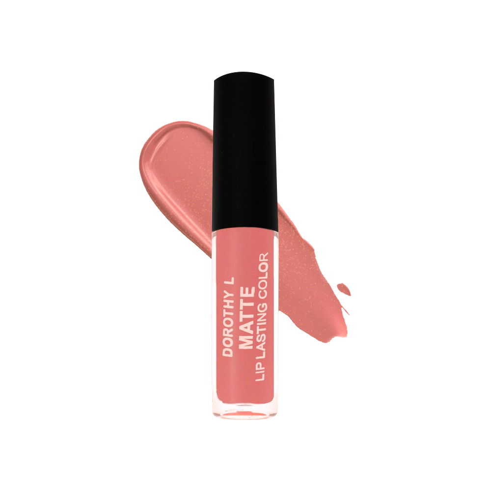 Dorothy L Υγρό Κραγιόν MATTE Long Lasting Νο.142 7ml