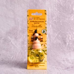 Αρωματικό Αυτοκινήτου Βανίλια 7ml