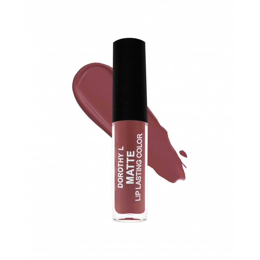 Dorothy L Υγρό Κραγιόν MATTE Long Lasting Νο.135 7ml
