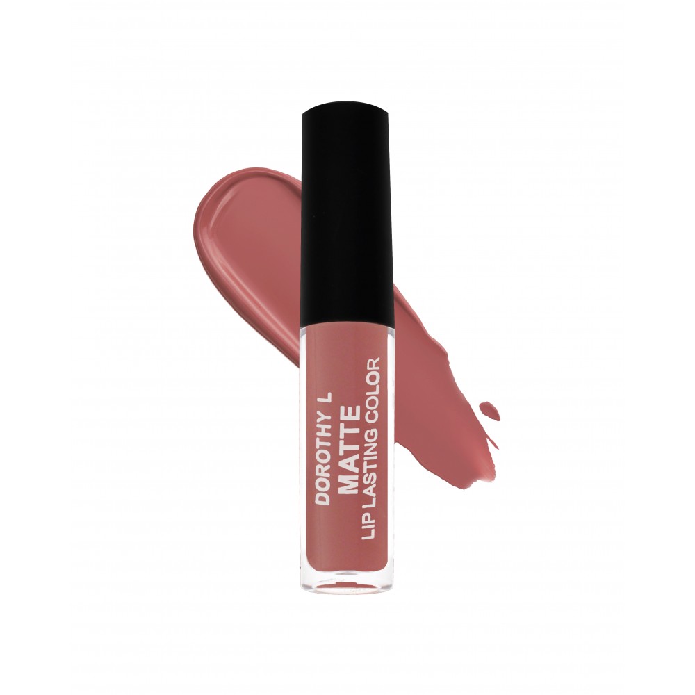 Dorothy L Υγρό Κραγιόν MATTE Long Lasting Νο.104 7ml