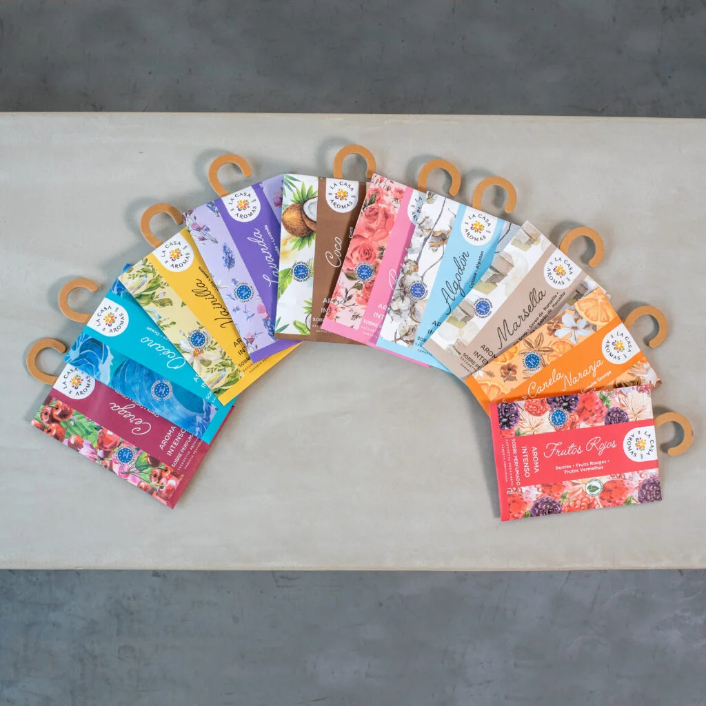 Αρωματικός φάκελος Βαμβάκι 15gr - Image 2