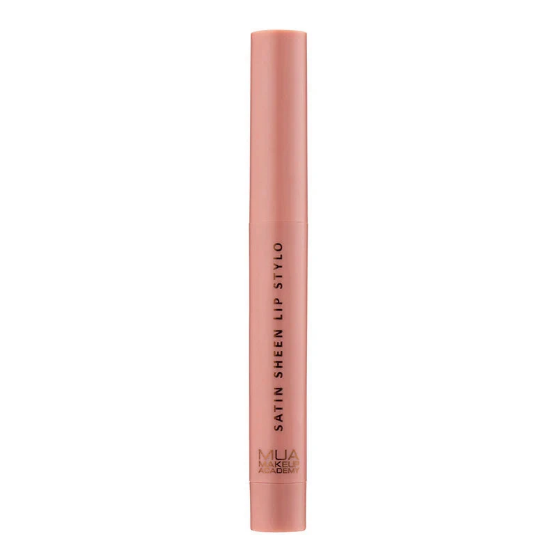 MUA Satin Sheen Lip Stylo Heroic 2gr - Image 2