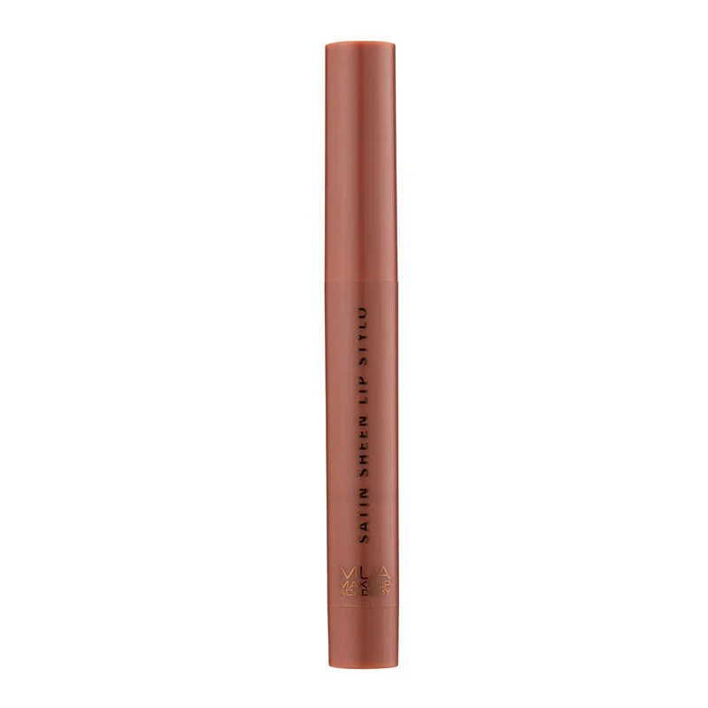 MUA Satin Sheen Lip Stylo Heartfelt 2gr - Image 2