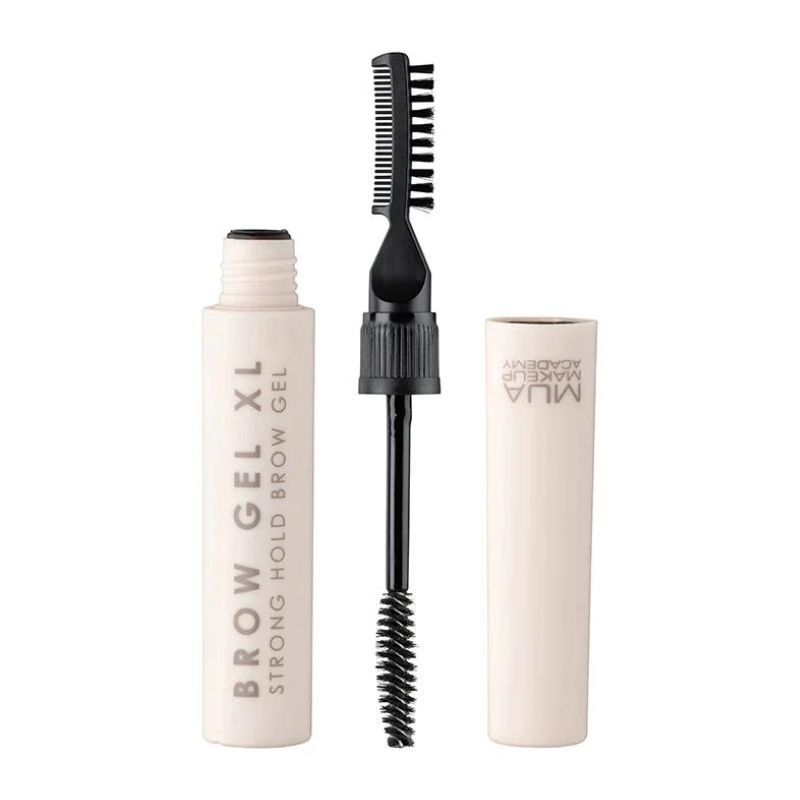 MUA Brow XL Clear Gel Διάφανο Φρυδιών 8ml