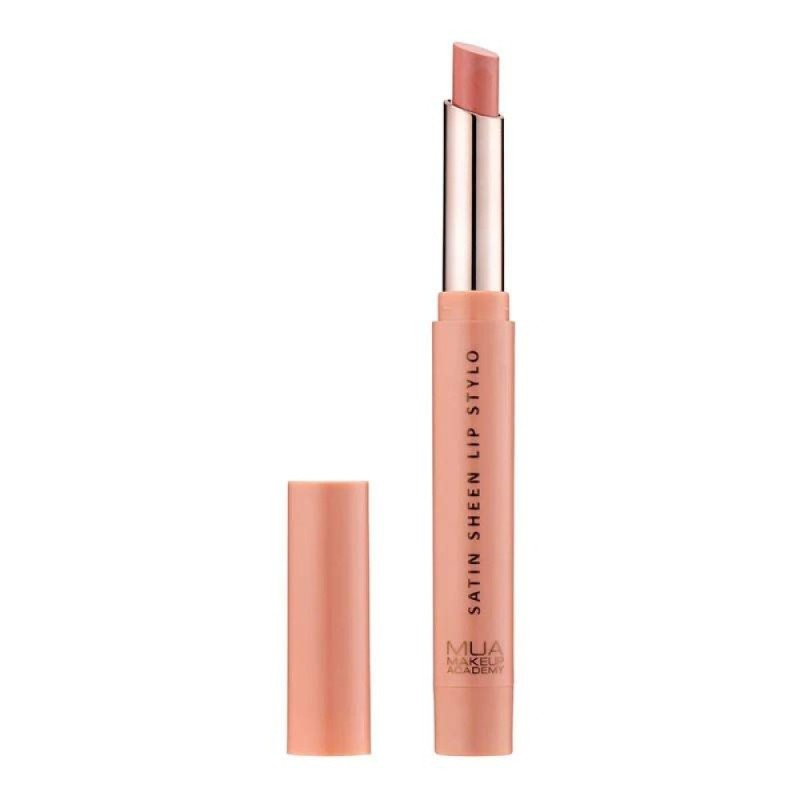 MUA Satin Sheen Lip Stylo Super Nude 2gr