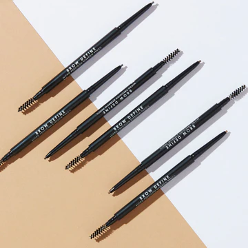 MUA Eyebrow Micro Pencil Dark Brown 1,2gr - Image 3
