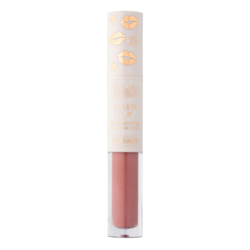 MUA Starlight DUO Lipstick & Gloss Supernova