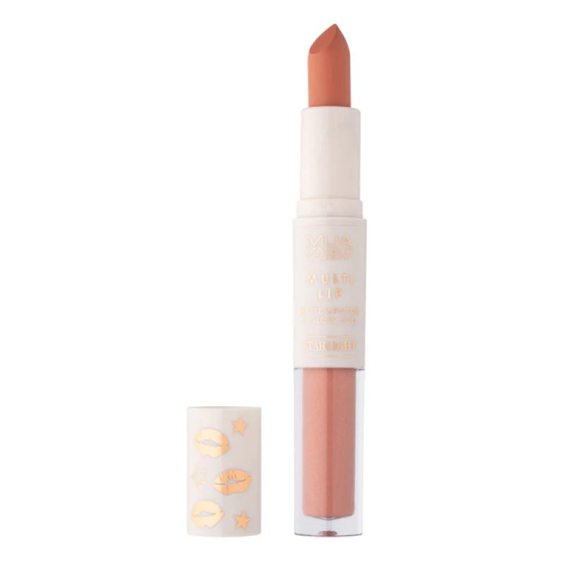 MUA Starlight DUO Lipstick & Gloss Idol 3,2gr - Image 2