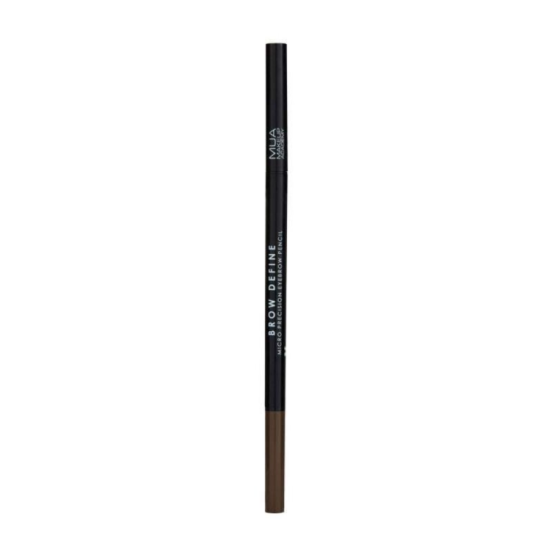 MUA Eyebrow Micro Pencil Dark Brown 1,2gr
