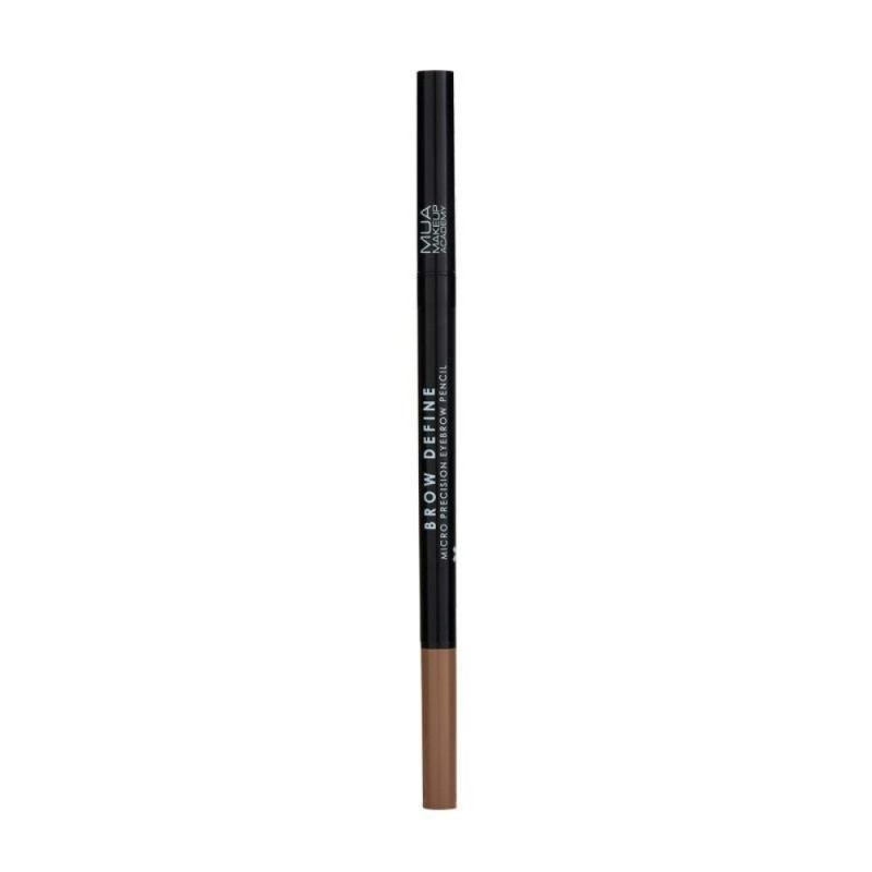MUA Eyebrow Micro Pencil Light Brown 1,2gr