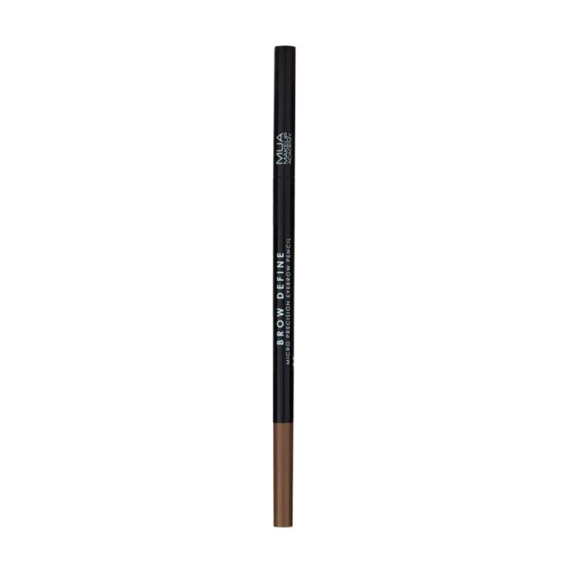 MUA Eyebrow Micro Pencil Mid Brown 1,2gr