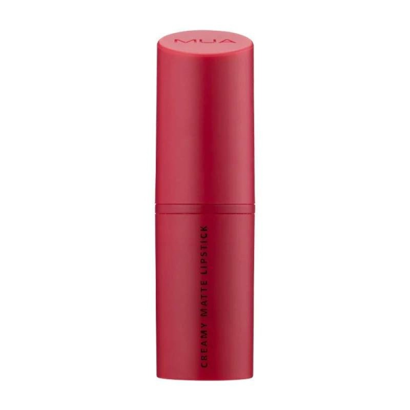 MUA Creamy Matte Lipstick Heartbreaker 3gr - Image 3