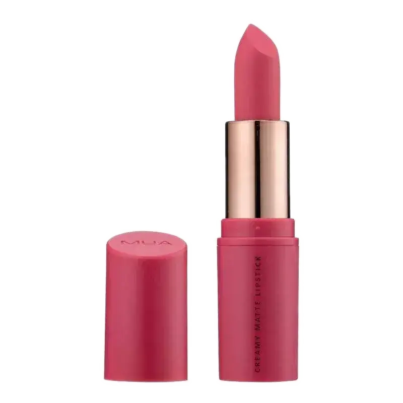 MUA Creamy Matte Lipstick Dream Girl 3gr