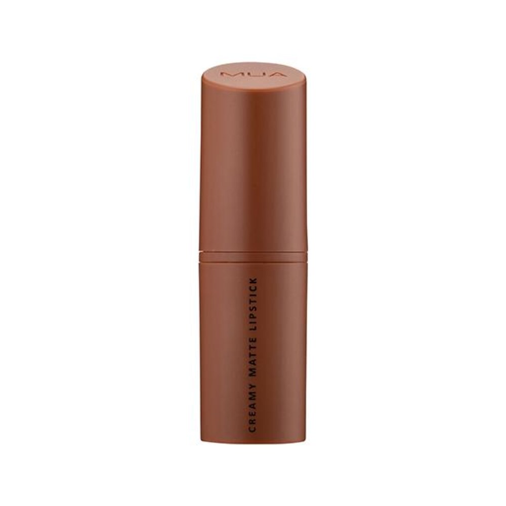 MUA Creamy Matte Lipstick Sincere 3gr - Image 3