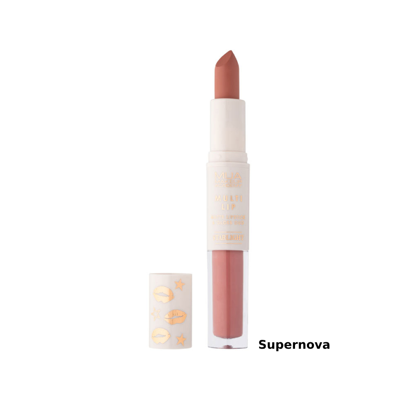 MUA Starlight DUO Lipstick & Gloss Supernova - Image 2