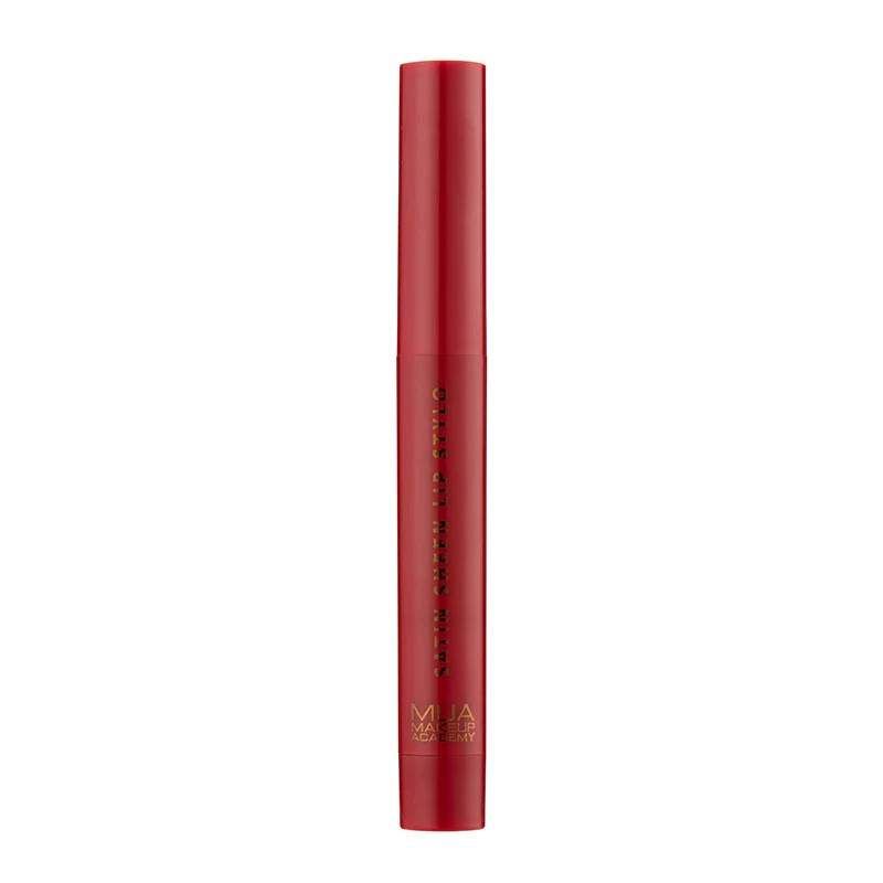 MUA Satin Sheen Lip Stylo Razzleberry 2gr - Image 2