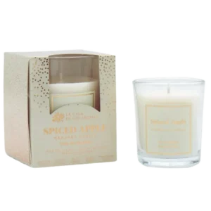 Κερί με άρωμα Μήλο & Κανέλα 120gr