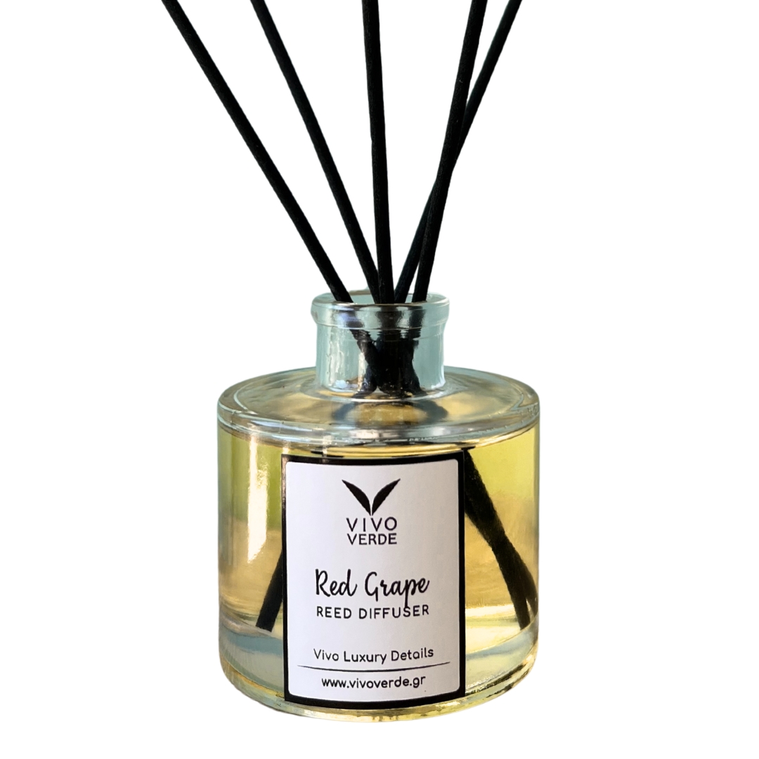 Vivo Verde Αρωματικό Χώρου Red Grape 100ml