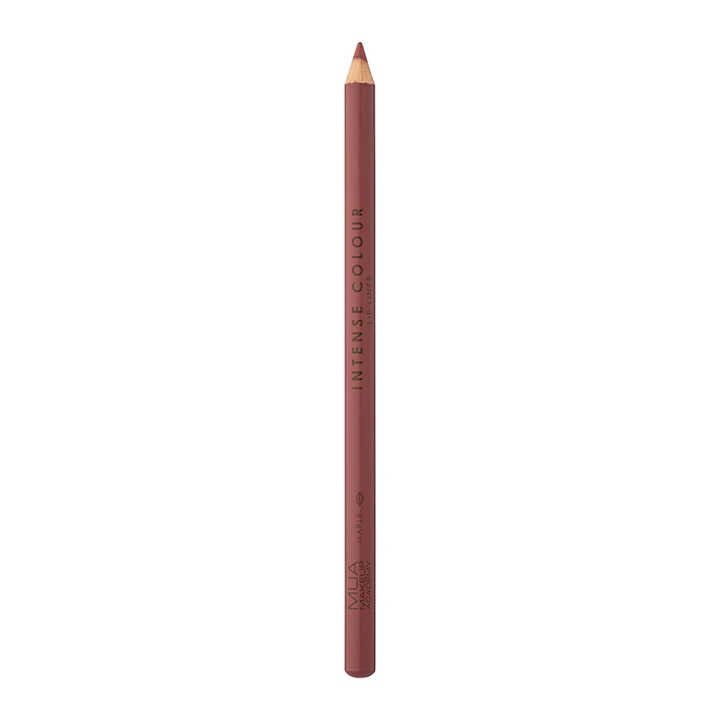 MUA Μολύβι Χειλιών Intense Colour Lip Liner Maple 2gr
