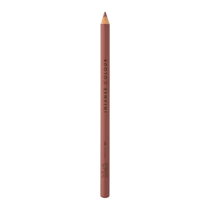 MUA Μολύβι Χειλιών Intense Colour Lip Liner Suntan 2gr